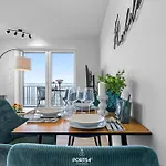 Apartment Strandfeder