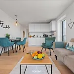 Strandfeder Apartment Olpenitz