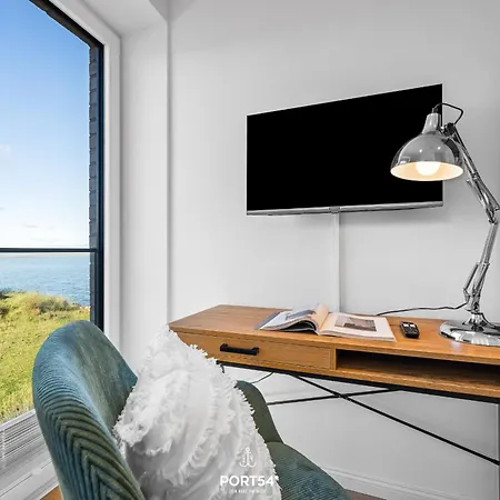 Strandfeder * Olpenæs