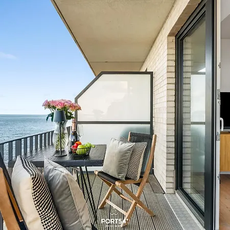Lejlighed Strandfeder *