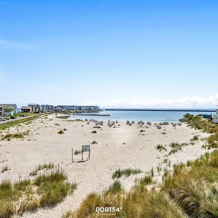 Lejlighed Strandfeder Olpenæs
