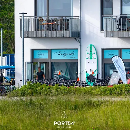 Lejlighed Strandfeder *